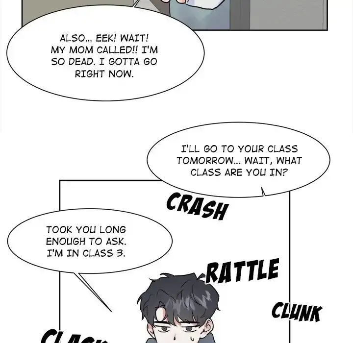 Unluckily Lucky Chapter 10 - Page 39