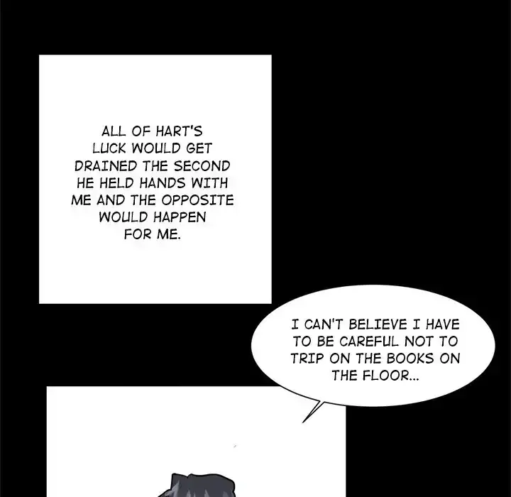 Unluckily Lucky Chapter 10 - Page 9