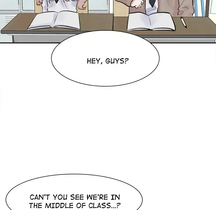 Unluckily Lucky Chapter 11 - Page 15