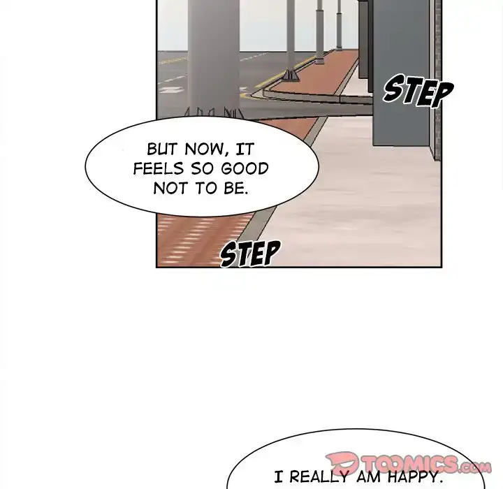 Unluckily Lucky Chapter 12 - Page 46