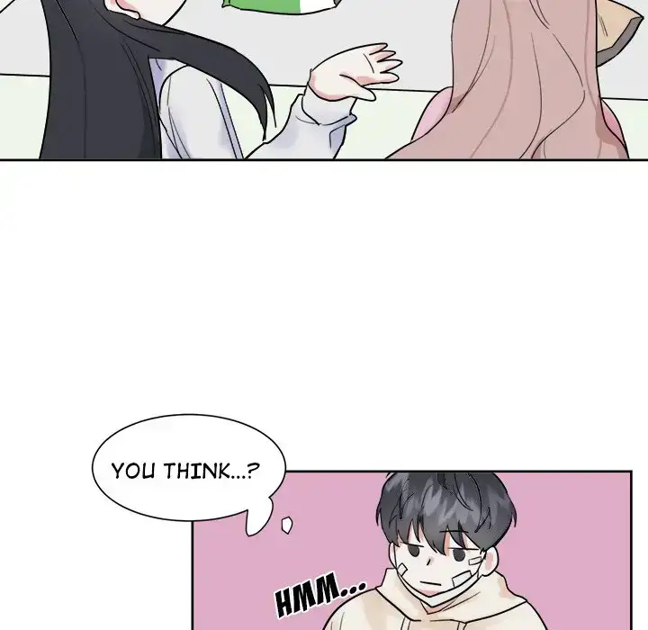 Unluckily Lucky Chapter 13 - Page 20