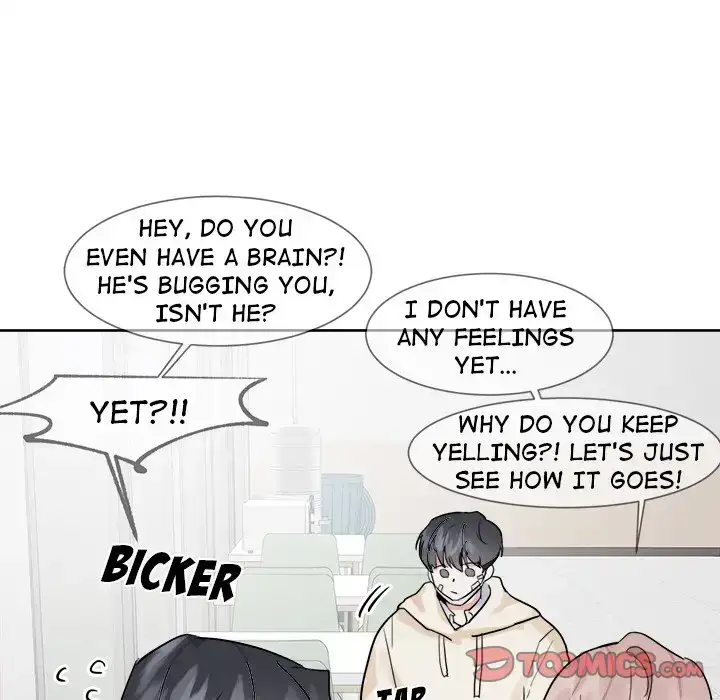 Unluckily Lucky Chapter 13 - Page 46