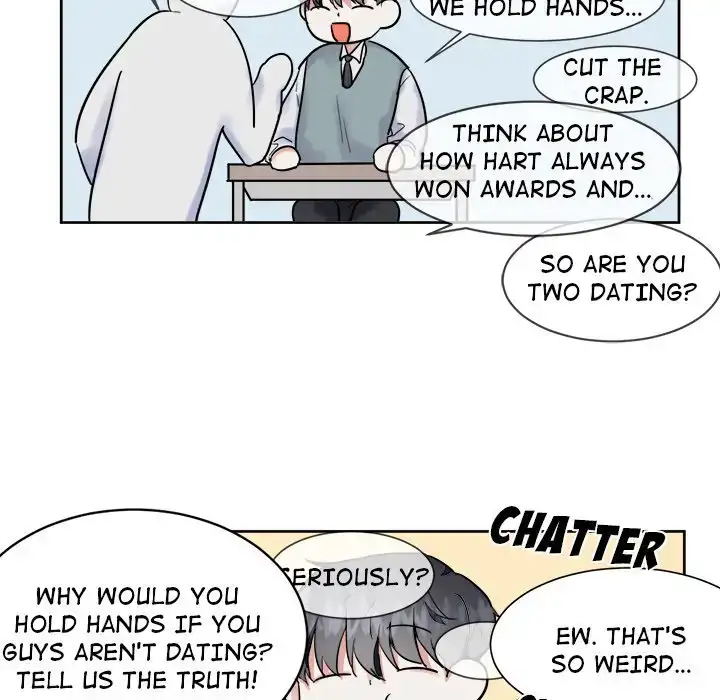 Unluckily Lucky Chapter 13 - Page 9