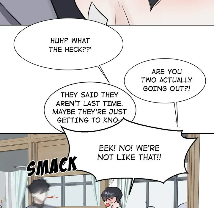 Unluckily Lucky Chapter 17 - Page 48