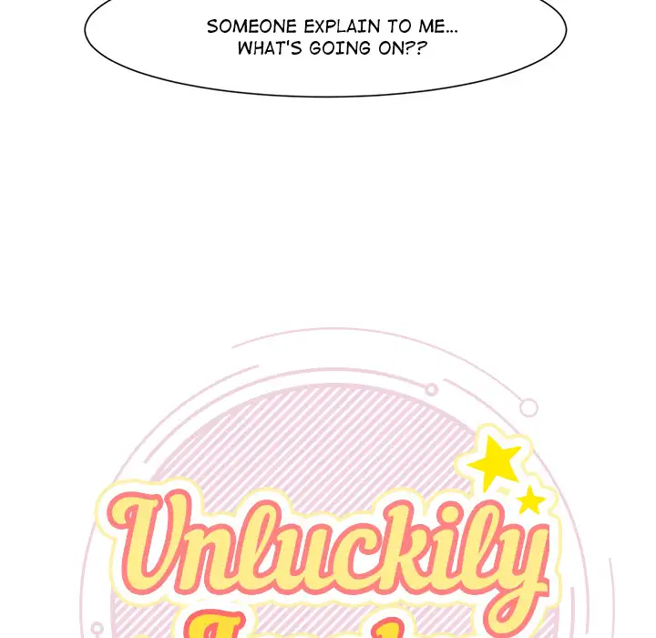 Unluckily Lucky Chapter 2 - Page 6