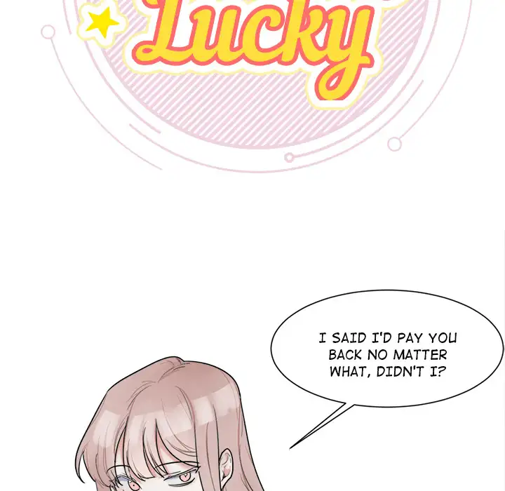 Unluckily Lucky Chapter 2 - Page 7