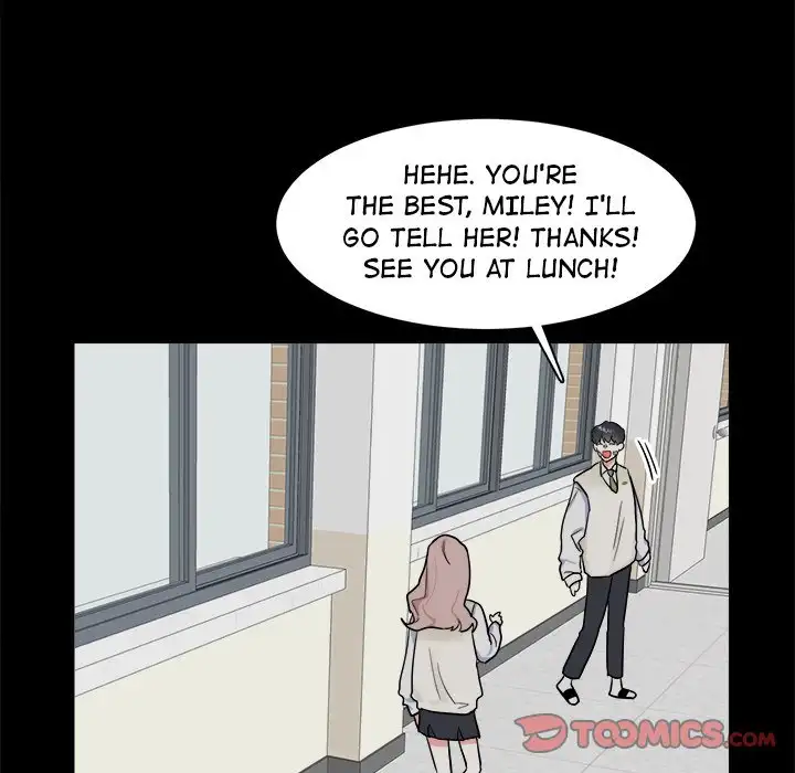 Unluckily Lucky Chapter 20 - Page 55