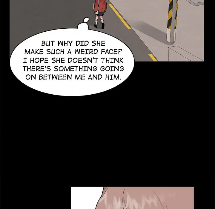 Unluckily Lucky Chapter 21 - Page 29