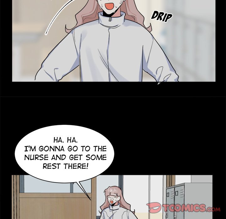 Unluckily Lucky Chapter 22 - Page 18