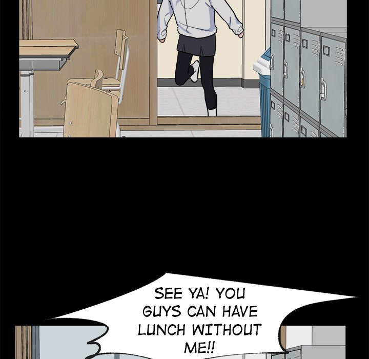 Unluckily Lucky Chapter 22 - Page 19