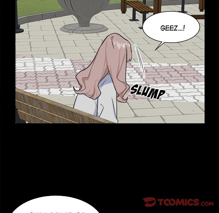 Unluckily Lucky Chapter 22 - Page 30