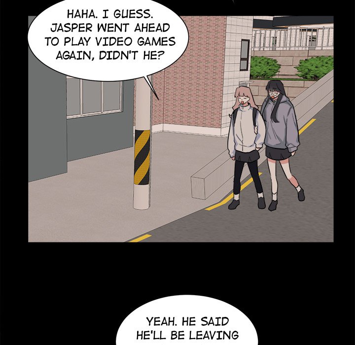 Unluckily Lucky Chapter 22 - Page 43