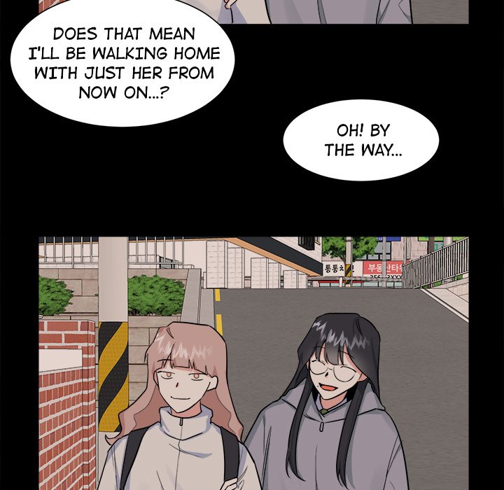 Unluckily Lucky Chapter 22 - Page 46