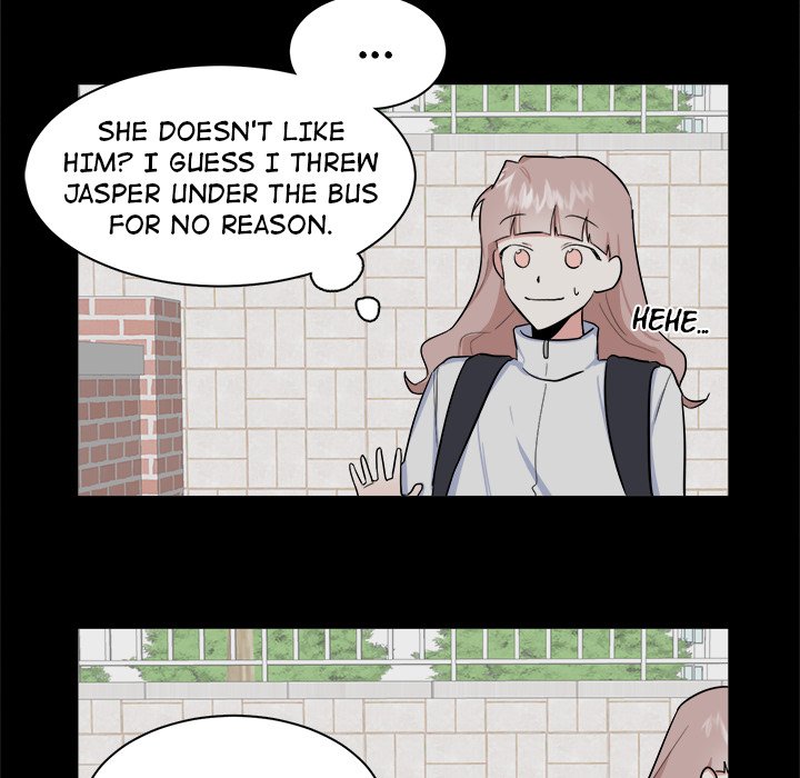 Unluckily Lucky Chapter 23 - Page 14