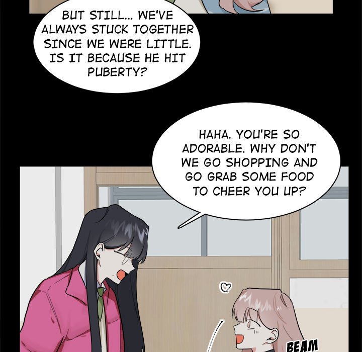 Unluckily Lucky Chapter 23 - Page 26