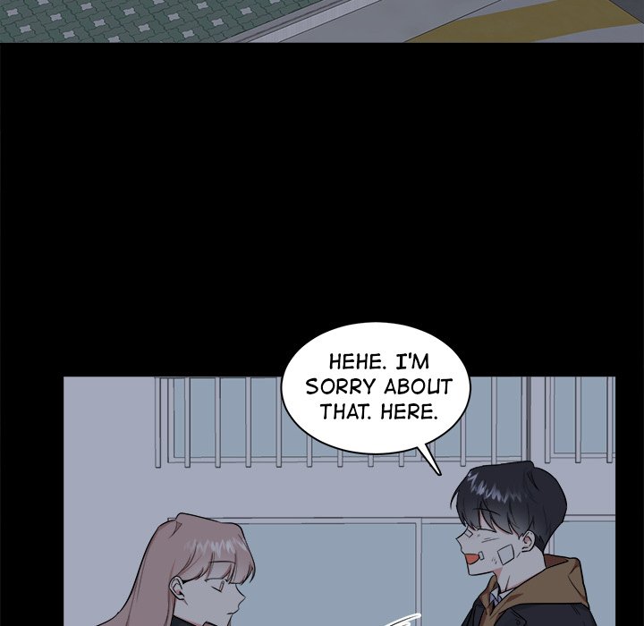 Unluckily Lucky Chapter 23 - Page 38