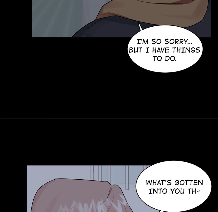 Unluckily Lucky Chapter 23 - Page 44