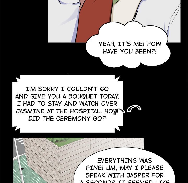 Unluckily Lucky Chapter 24 - Page 27