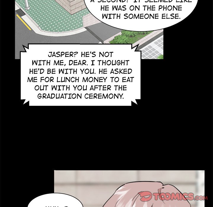 Unluckily Lucky Chapter 24 - Page 28