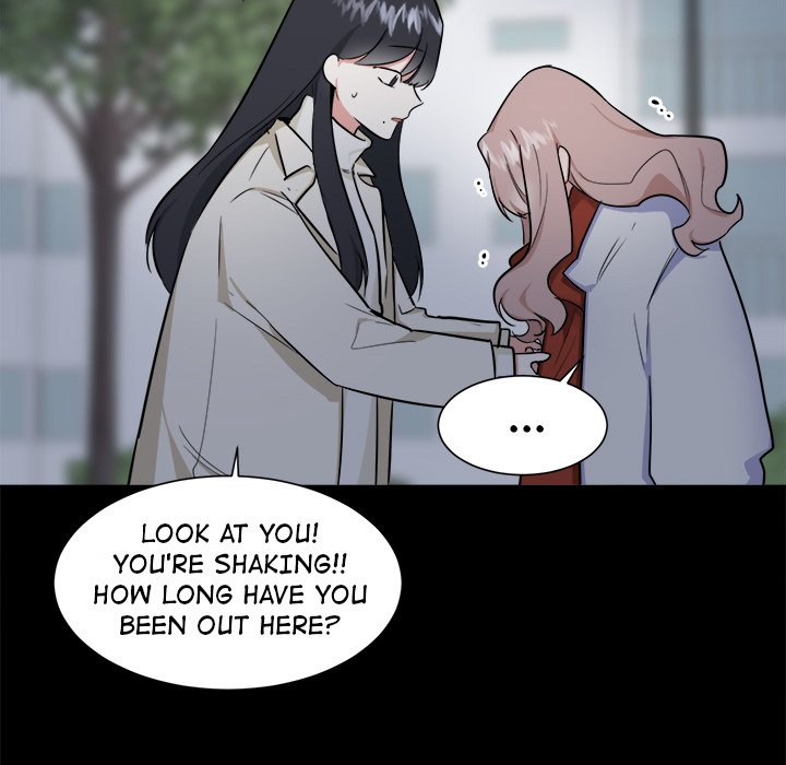 Unluckily Lucky Chapter 24 - Page 36