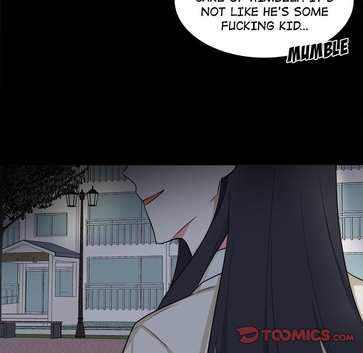 Unluckily Lucky Chapter 24 - Page 43