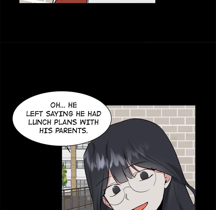 Unluckily Lucky Chapter 24 - Page 9