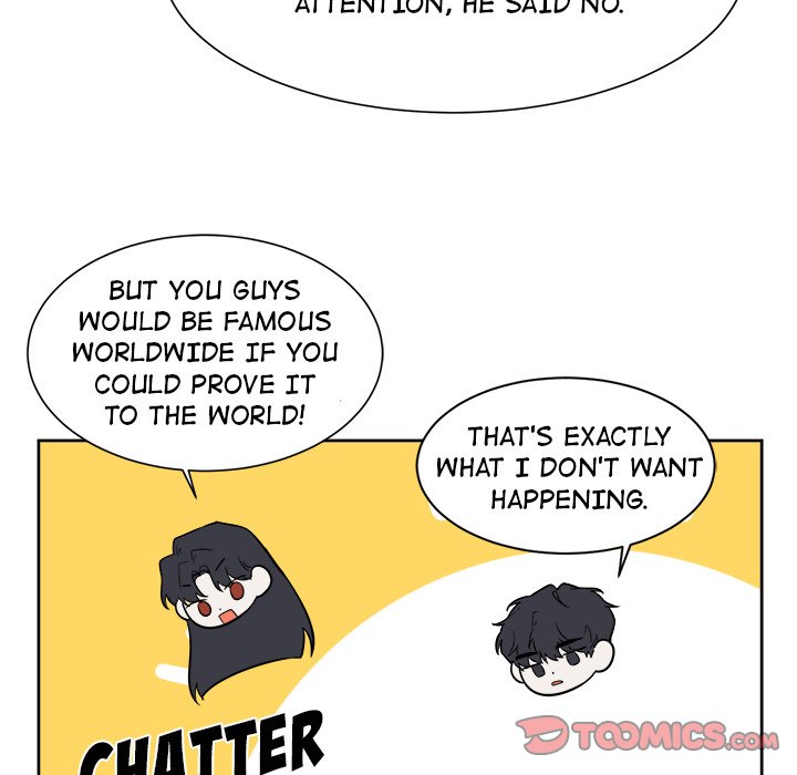 Unluckily Lucky Chapter 26 - Page 55