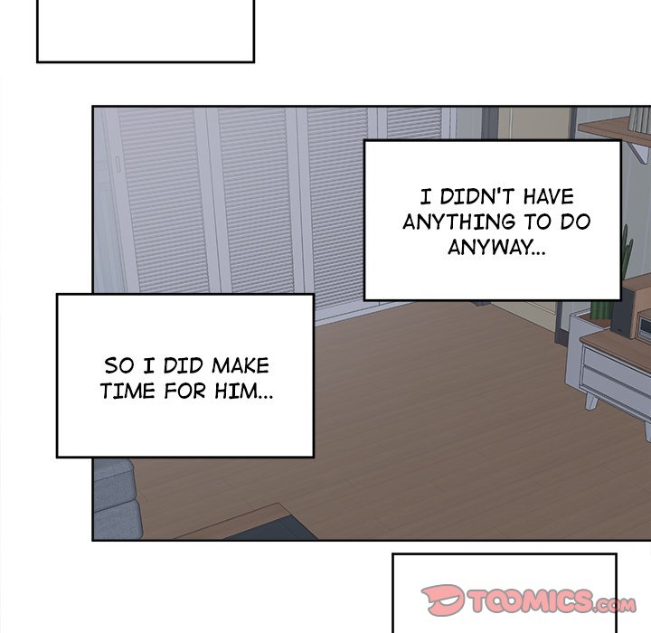 Unluckily Lucky Chapter 27 - Page 29