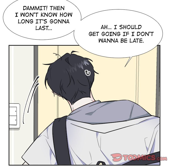 Unluckily Lucky Chapter 28 - Page 11