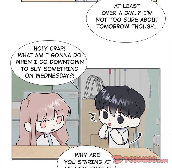 Unluckily Lucky Chapter 28 - Page 31