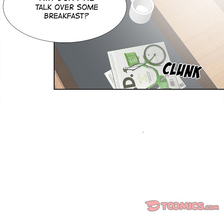 Unluckily Lucky Chapter 28 - Page 45