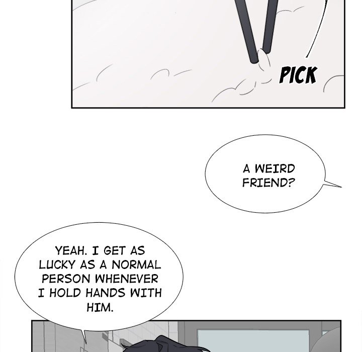 Unluckily Lucky Chapter 29 - Page 14