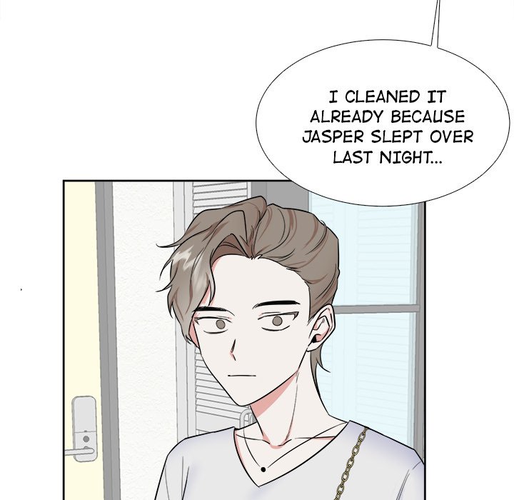 Unluckily Lucky Chapter 29 - Page 32