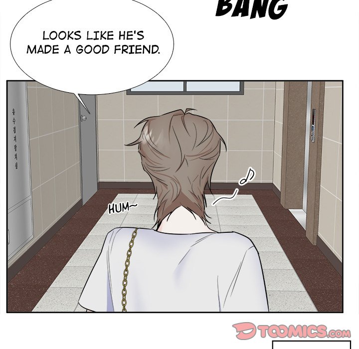 Unluckily Lucky Chapter 29 - Page 35