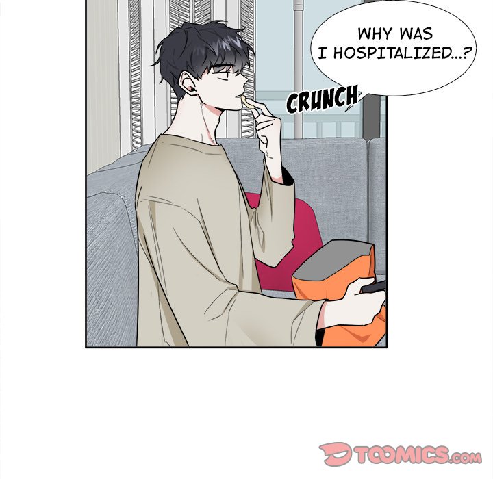 Unluckily Lucky Chapter 29 - Page 39