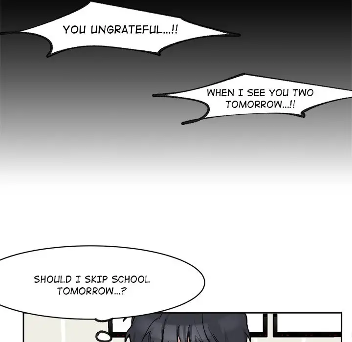 Unluckily Lucky Chapter 3 - Page 11