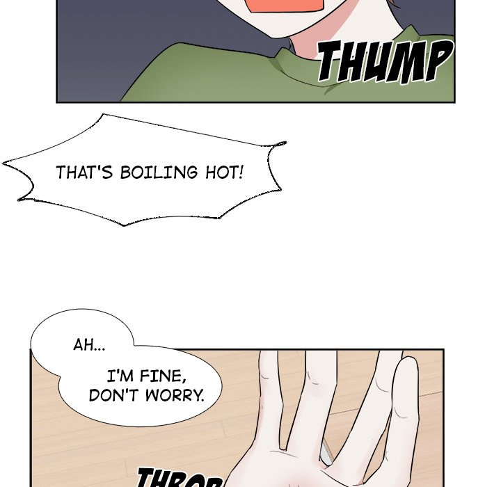 Unluckily Lucky Chapter 30 - Page 12