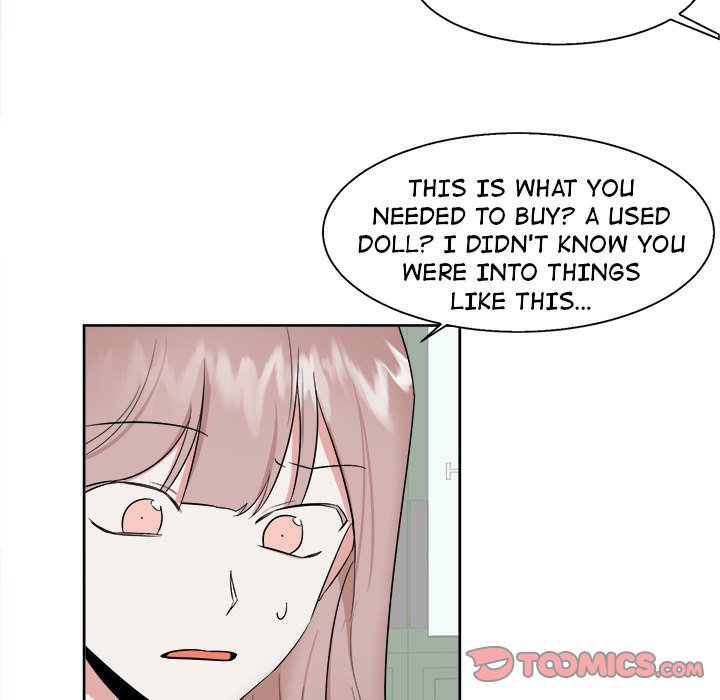 Unluckily Lucky Chapter 30 - Page 21