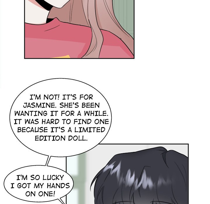 Unluckily Lucky Chapter 30 - Page 22