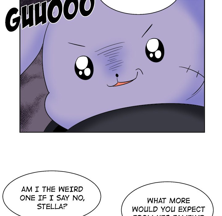 Unluckily Lucky Chapter 30 - Page 24