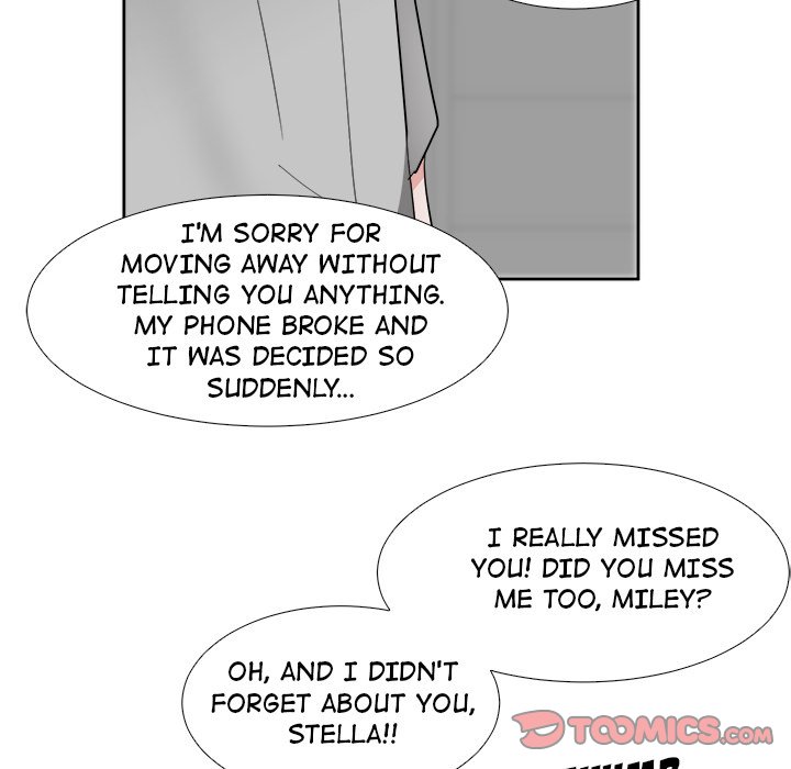 Unluckily Lucky Chapter 30 - Page 37