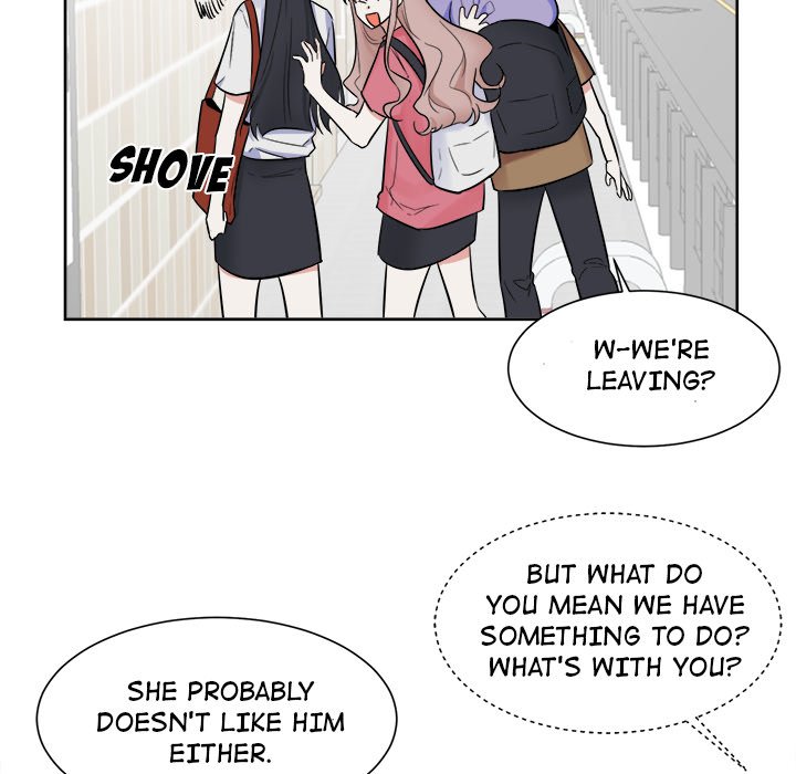 Unluckily Lucky Chapter 30 - Page 50