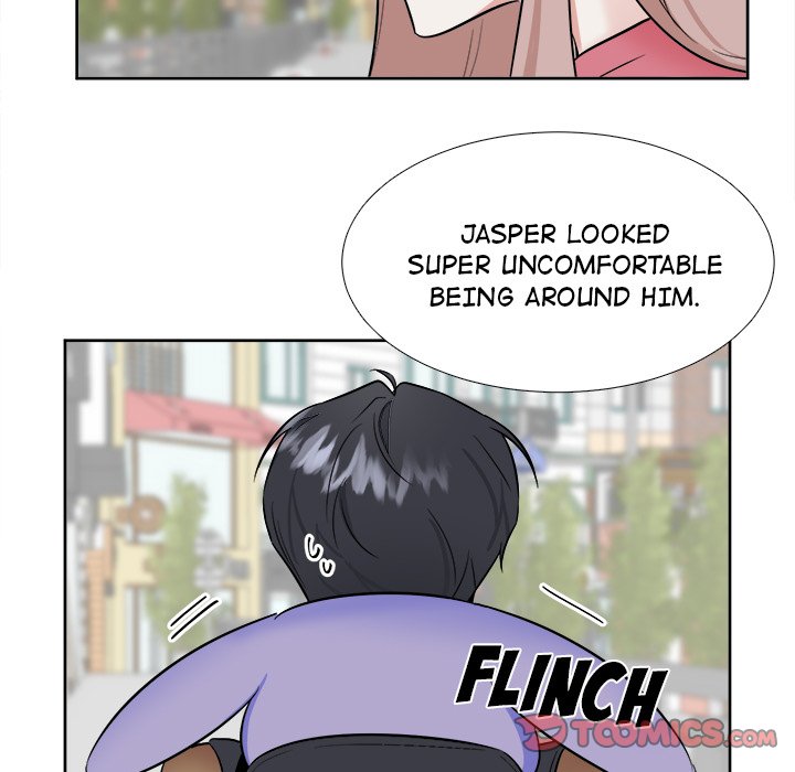 Unluckily Lucky Chapter 31 - Page 19