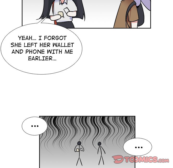 Unluckily Lucky Chapter 31 - Page 35