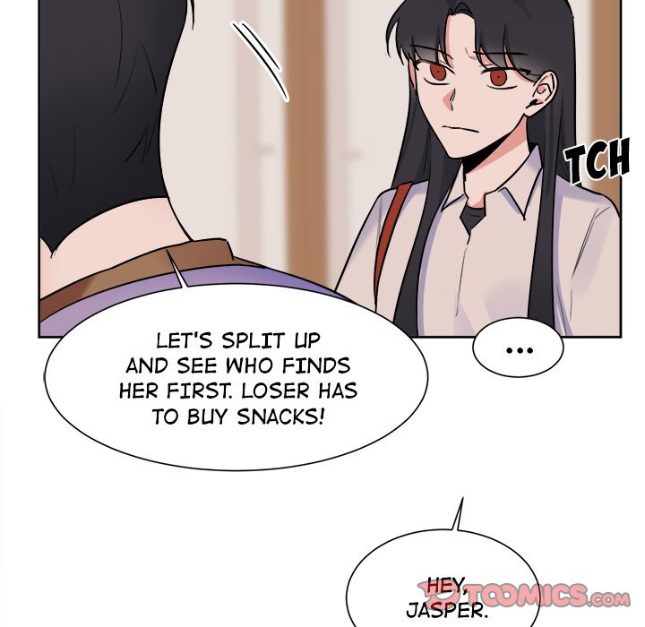 Unluckily Lucky Chapter 32 - Page 23