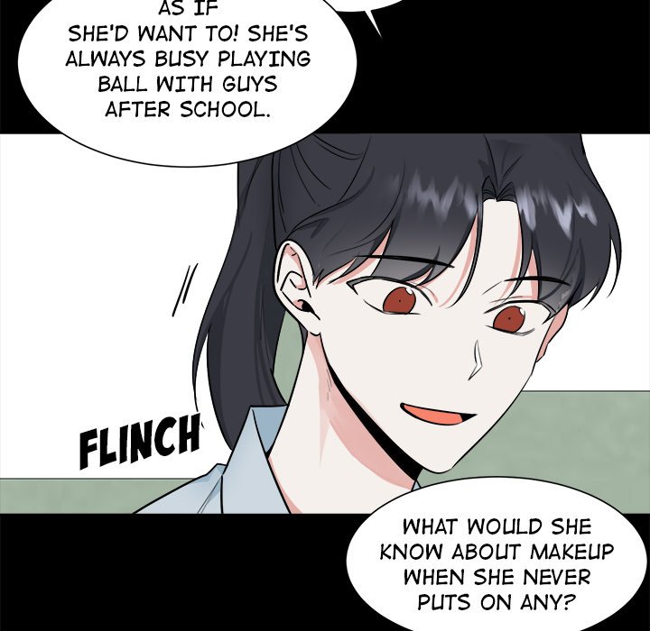 Unluckily Lucky Chapter 32 - Page 40