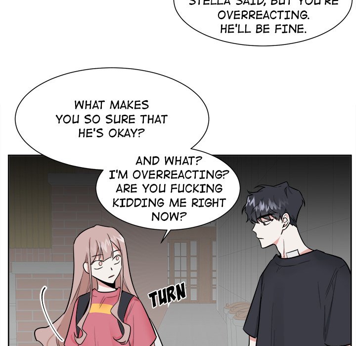 Unluckily Lucky Chapter 34 - Page 10