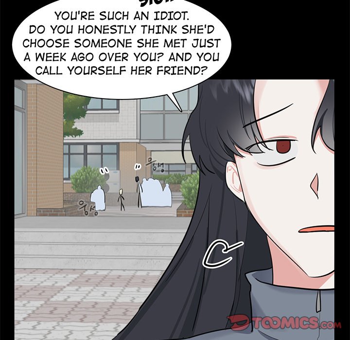 Unluckily Lucky Chapter 34 - Page 35