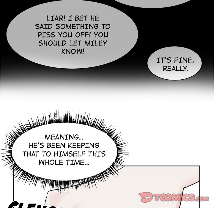 Unluckily Lucky Chapter 34 - Page 39