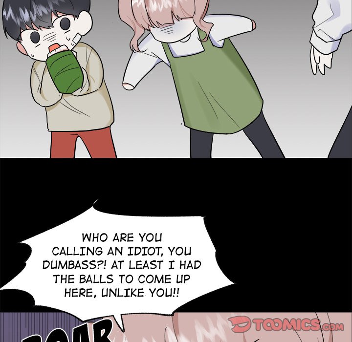 Unluckily Lucky Chapter 35 - Page 13